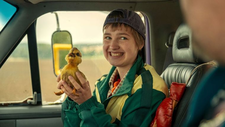 Todo por un pato, la serie alemana que llegó a Netflix Todo por un pato, la serie alemana que llegó a Netflix 