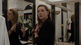 Cate Blanchett fue muy elogiada por su actuación