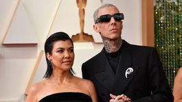 Kourtney Kardashian y Travis Barker se casaron por tercera vez