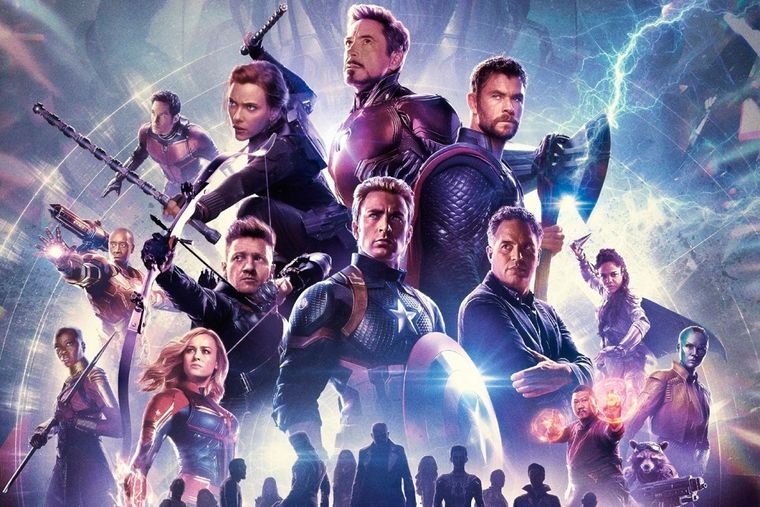 Universo Cinematográfico Marvel