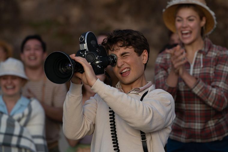 La historia de un grande del cine retratada en la película multinominada al Oscar