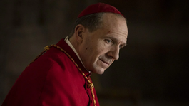 Ralph Fiennes lidera el elenco de la película