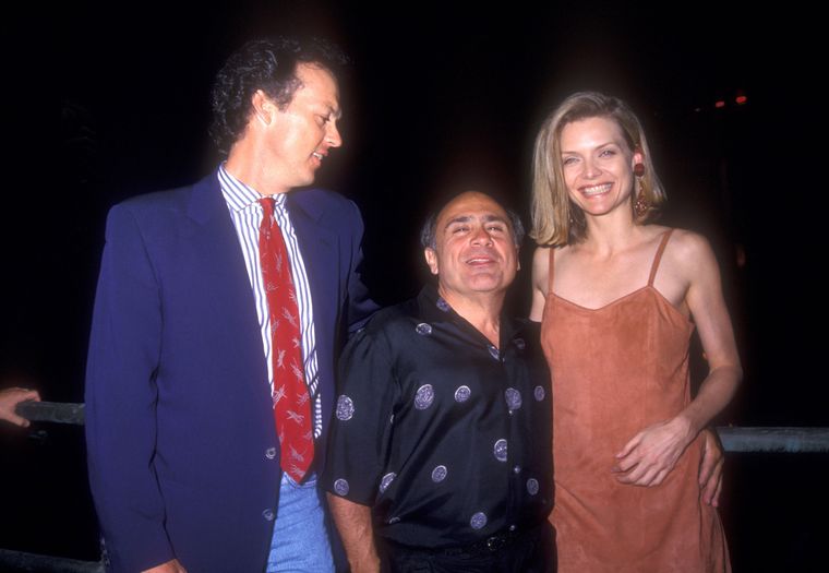 Batman Returns estrenó en 1992. Batman Returns estrenó en 1992.