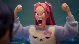 las guerreras k-pop hacen historia en netflix