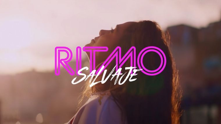 La música y el baile de Ritmo Salvaje llegan en marzo a Netflix