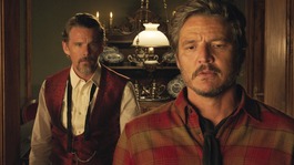 Pedro Pascal y Ethan Hawke protagonizan lo nuevo de Almodóvar