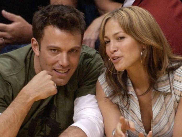 Ben y Jen está juntos de vuelta y las redes explotaron