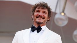 Pedro Pascal elegido entre las 100 personas más influyentes del mundo
