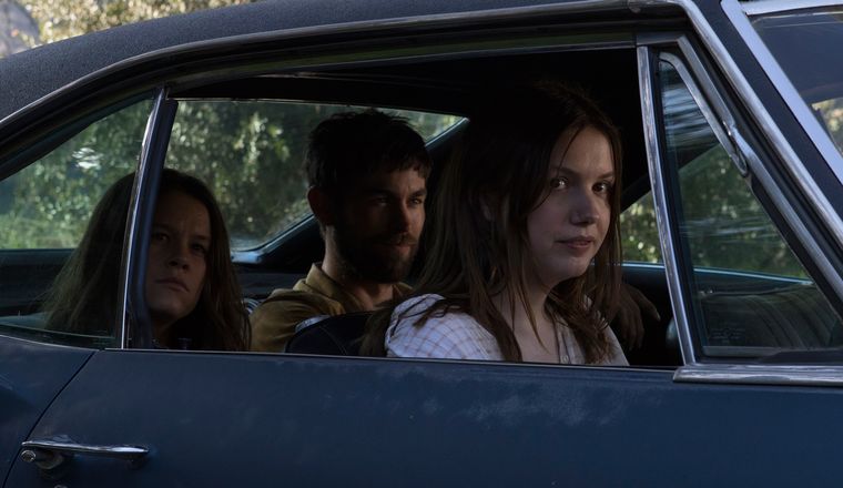 Un filme impactante que pronto abandona el streaming. 