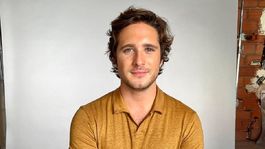 Diego Boneta está en su mejor momento.