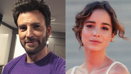 Chris Evans y Alba Baptista estaría saliendo desde hace más de un año Chris Evans y Alba Baptista estaría saliendo desde hace más de un año