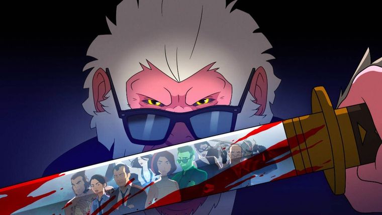 Hit Monkey tiene fecha confirmada en Star+.