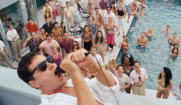 El Lobo y una escena que se fue de las manos