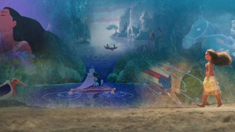 Zenimation, la serie perfecta para ver antes de dormir.