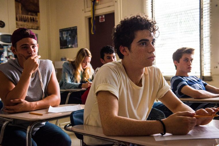 Runt, lo último de Cameron Boyce