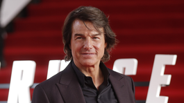 Tom Cruise es una de las grandes estrellas de acción de Hollywood. Tom Cruise es una de las grandes estrellas de acción de Hollywood.