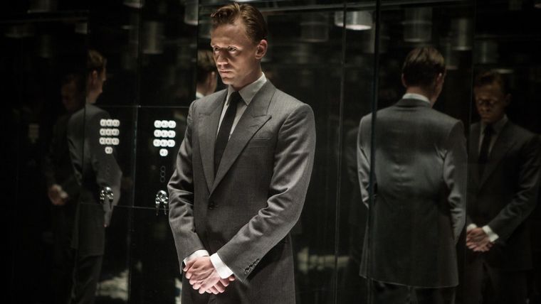 Tom Hiddleston protagoniza este salvaje thriller de ciencia ficción