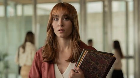 Aitana no se aleja de la música en su nueva película