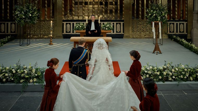 La segunda temporada de Máxima se estrenará en los Países Bajos el 14 de marzo y, en Latinoamérica, podría llegar antes de finales de dicho mes. La segunda temporada de Máxima se estrenará en los Países Bajos el 14 de marzo y, en Latinoamérica, podría llegar antes de finales de dicho mes.