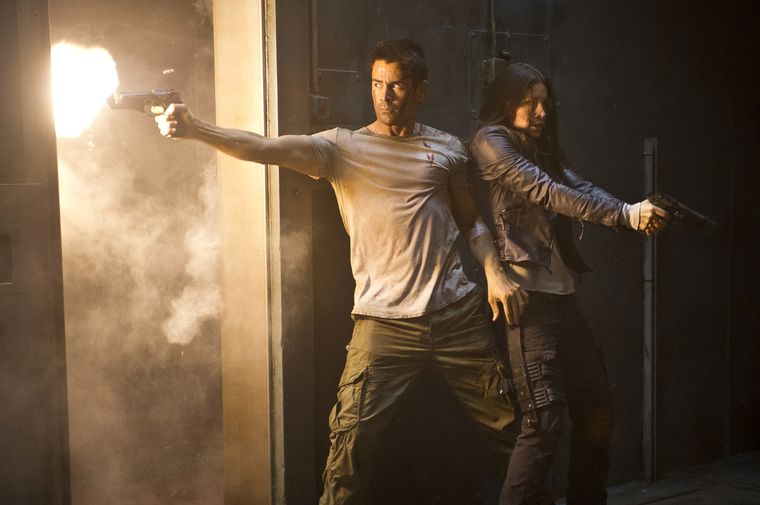 Total Recall, protagonizada por Farrell, se estrenó en 2014