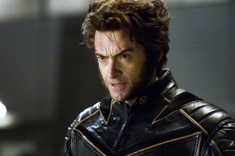 Hugh Jackman como Wolverine