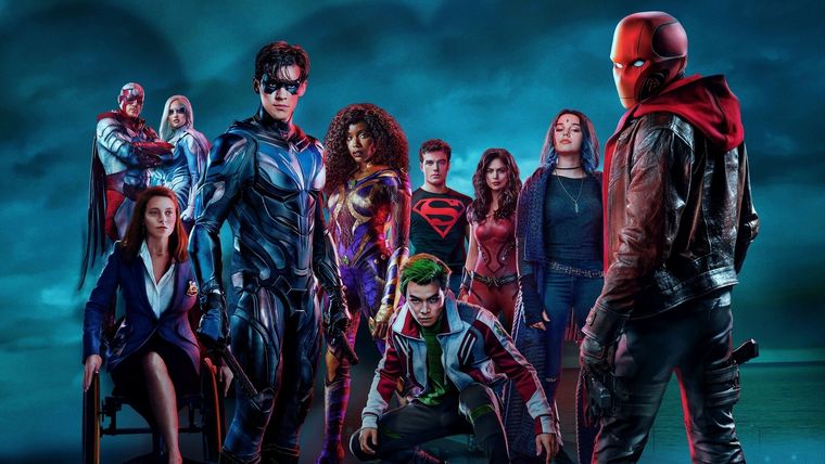 El final de Titans presenta nuevo trailer y confirma su fecha de desembarco en HBO Max