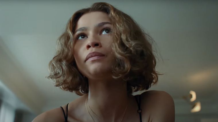 Zendaya se prepara para un gran 2024