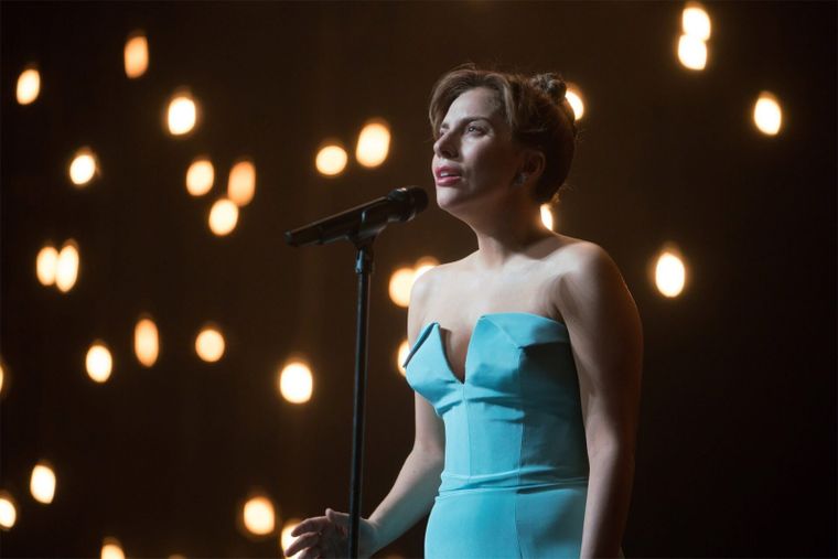 Lady Gaga recibió una nominación al Oscar por su actuación.&nbsp;