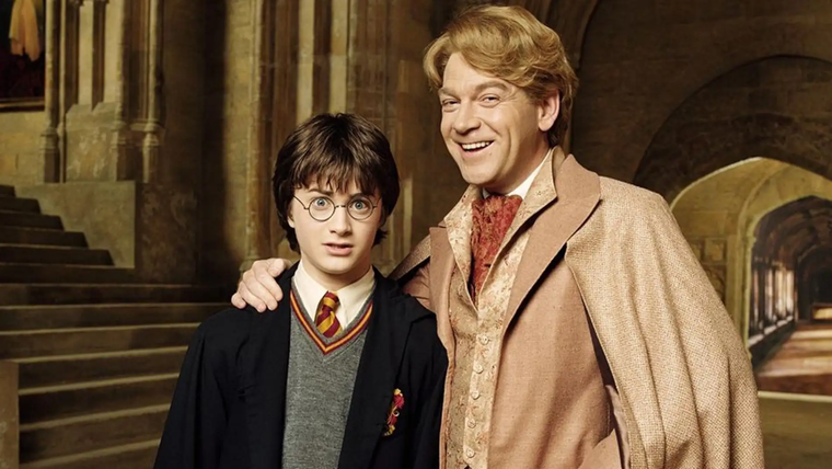 Gilderoy Lockhart, el farsante que atacó a Ron y Hermione y terminó perdiendo la memoria