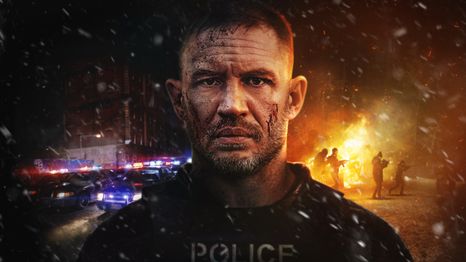 Tom Hardy protagoniza lo nuevo de la plataforma
