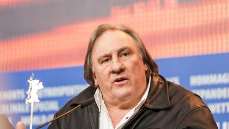 El actor tiene una gran trayectoria en el cine francés 
