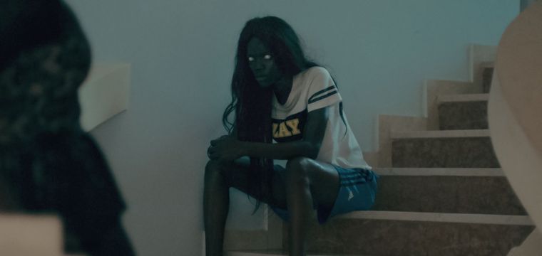 Atlantique es una película franco-senegalesa dirigida por Mati Diop.