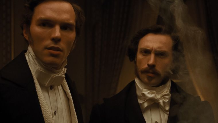 La esperada película de Robert Eggers presentó su primer trailer.