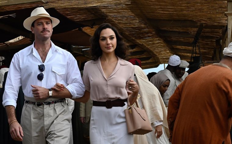 Muerte en Nilo fue rechazada por dos países.