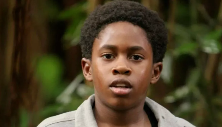 Malcolm David Kelley es recordado por su papel de Walt en la serie Lost.