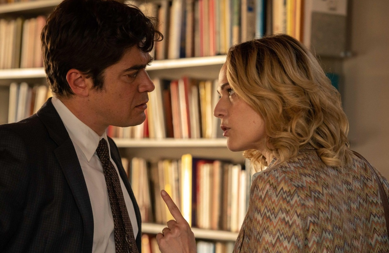Los infieles está disponible en Netflix