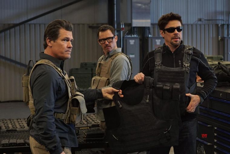 Sicario es una gran película de acción para ver