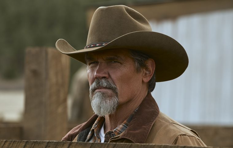 Josh Brolin lidera este atrapante western de ciencia ficción