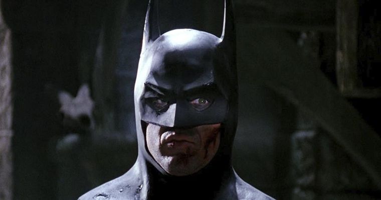 El Batman de los 80/90 está de regreso