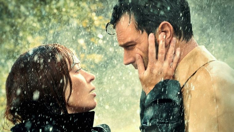 Emily Blunt y Jamie Dornan protagonizan esta película estrenada en 2020