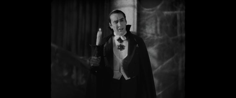 No es Bela Lugosi, es Nicolas Cage