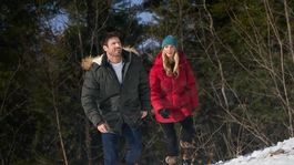 La cinta de Hallmark fue un verdadero desafío para Rebecca Dalton y Marcus Rosner que, pese a ser grandes amigos, no lograron congeniar en el set debido a la complejidad de sus roles
