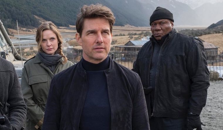 Tom Cruise vuelve a interpretar a Ethan Hunt