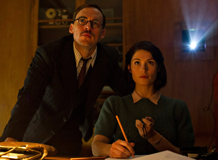 Gemma Arterton y Sam Claflin protagonizan este filme