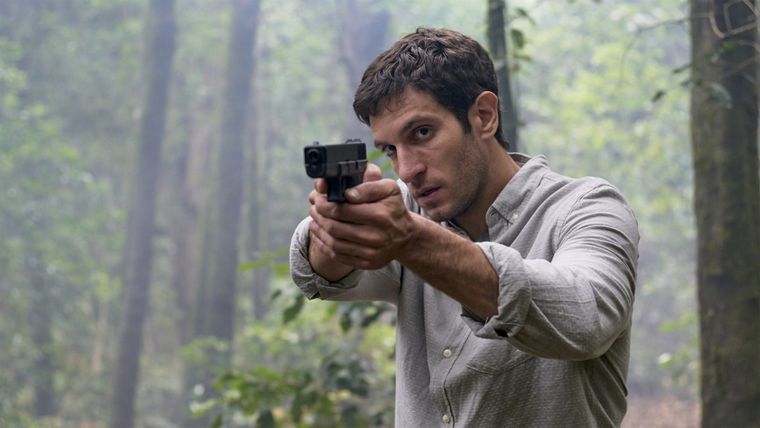 La niebla y la doncella, el thriller español para ver hoy en Amazon Prime Video La niebla y la doncella, el thriller español para ver hoy en Amazon Prime Video
