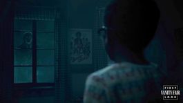 Hora del terror y con sello de Stephen King