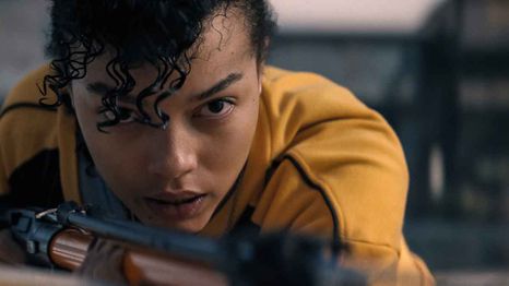 Embestida arrasa en Netflix Embestida arrasa en Netflix