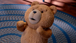Ted vuelve en formato de serie y promete no bajar ni un ápice su nivel de humor