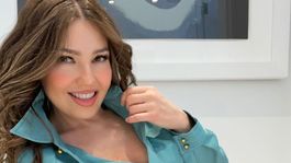 Thalía compartió un mensaje feminista en su cuenta de Instagram Thalía compartió un mensaje feminista en su cuenta de Instagram