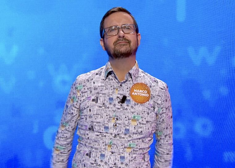 Marco Antonio se volvió a imponer en su duelo con Sofía.